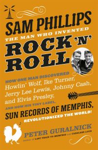 Book Cover for Sam Phillips by Peter Guralnick