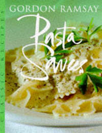 Book Cover for Pasta Sauces by Gordon Ramsay