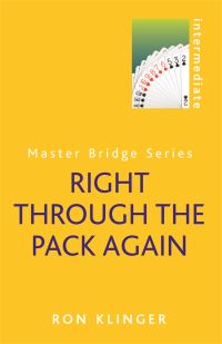 Book Cover for Right Through the Pack Again by Ron Klinger
