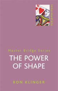 Book Cover for The Power of Shape by Ron Klinger