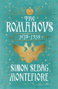 Book Cover for The Romanovs by Simon Sebag Montefiore