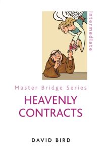 Book Cover for Heavenly Contracts by David Bird