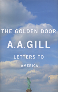 Book Cover for The Golden Door by A A Gill