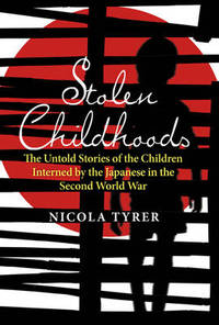 Book Cover for Stolen Childhoods by Nicola Tyrer