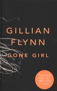 Book Cover for Gone Girl by Gillian Flynn
