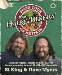 Book Cover for The Hairy Bikers' Food Tour of Britain by Si King, Dave Myers