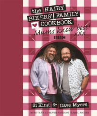 Book Cover for The Hairy Bikers' Family Cookbook by Si King, Dave Myers