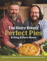 Book Cover for The Hairy Bikers' Perfect Pies by Si King, Dave Myers