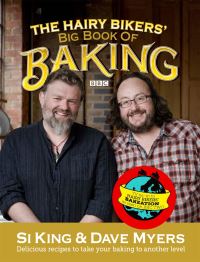 Book Cover for The Hairy Bikers' Big Book of Baking by Si King, Dave Myers