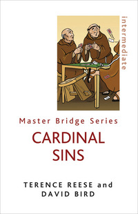 Book Cover for Cardinal Sins by David Bird, Terence Reese