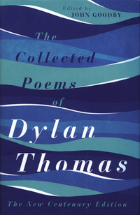 Book Cover for The Collected Poems of Dylan Thomas by Dylan Thomas