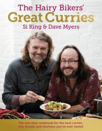 Book Cover for The Hairy Bikers' Great Curries by Si King, Dave Myers