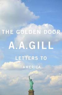 Book Cover for The Golden Door by AA Gill