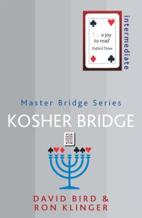 Book Cover for Kosher Bridge by David Bird, Ron Klinger