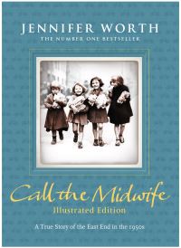 Book Cover for Call the Midwife by Jennifer Worth