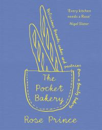 Book Cover for The Pocket Bakery by Rose Prince