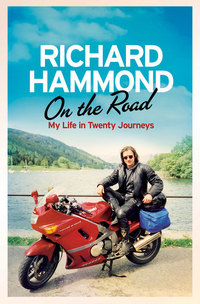 Book Cover for On the Road by Richard Hammond
