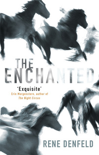 Book Cover for The Enchanted by Rene Denfeld
