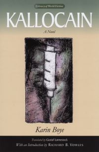 Book Cover for Kallocain by Karin Boye