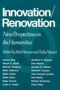 Book Cover for Innovation/renovation by Ihab Hassan, Sally Hassan