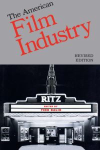 Book Cover for The American Film Industry by Tino Balio