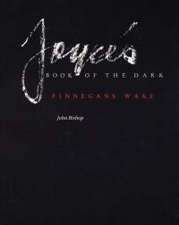 Book Cover for Joyce's Book of the Dark by John Bishop