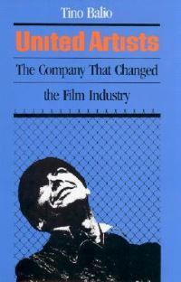 Book Cover for United Artists by Tino Balio
