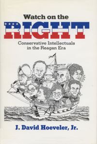 Book Cover for Watch on the Right by J David Hoeveler