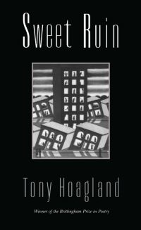 Book Cover for Sweet Ruin by Tony Hoagland