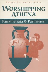Book Cover for Worshipping Athena by Jenifer Neils