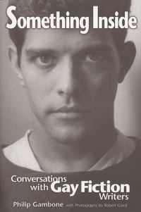 Book Cover for Something Inside by Philip Gambone
