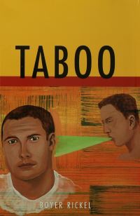 Book Cover for Taboo by Boyer Rickel