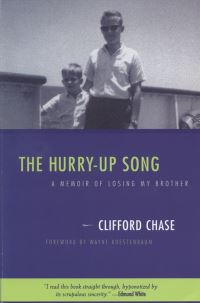 Book Cover for The Hurry-Up Song by Clifford Chase
