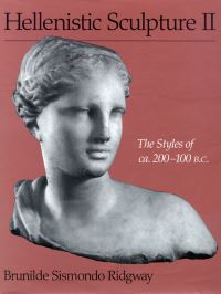 Book Cover for Hellenistic Sculpture by Brunilde Sismondo Ridgway