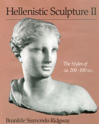 Book Cover for Hellenistic Sculpture II by Brunilde Sismondo Ridgway