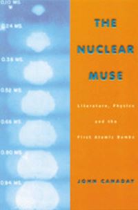 Book Cover for The Nuclear Muse by John Canaday