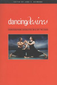 Book Cover for Dancing Desires by Jane Desmond