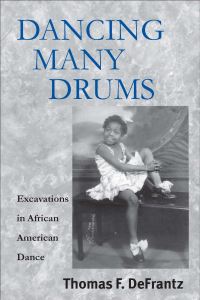 Book Cover for Dancing Many Drums by 