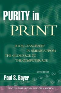 Book Cover for Purity in Print by Paul S Boyer