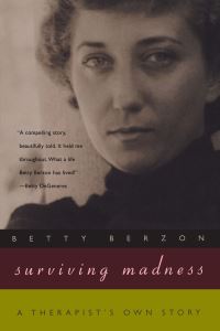 Book Cover for Surviving Madness by Betty Berzon