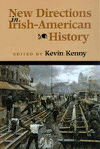 Book Cover for New Directions in Irish-American History by Kevin Kenny