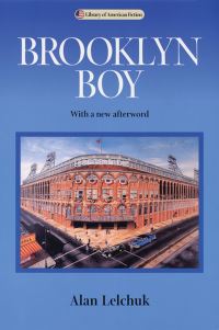 Book Cover for Brooklyn Boy by Alan Lelchuk