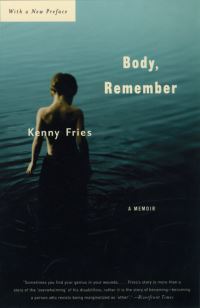 Book Cover for Body, Remember by Kenny Fries