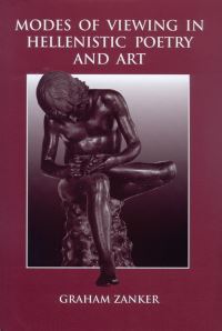 Book Cover for Modes of Viewing in Hellenistic Poetry and Art by G Zanker