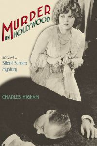 Book Cover for Murder in Hollywood by Charles Higham