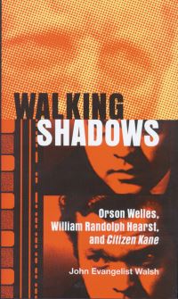 Book Cover for Walking Shadows by John Evangelist Walsh