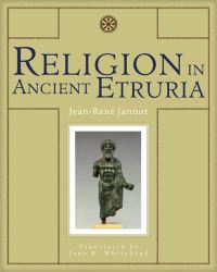 Book Cover for Religion in Ancient Etruria by JeanRené Jannot