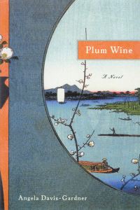 Book Cover for Plum Wine by Angela DavisGardner