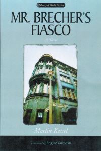 Book Cover for Mr. Brecher's Fiasco by Martin Kessel, Brigitte Goldstein