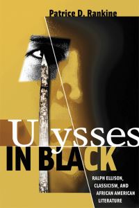 Book Cover for Ulysses in Black by Patrice D Rankine